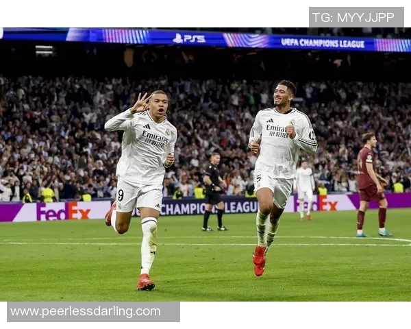 欧冠周最佳阵容出炉姆巴佩联袂霍伊伦厄德高佩佩入选