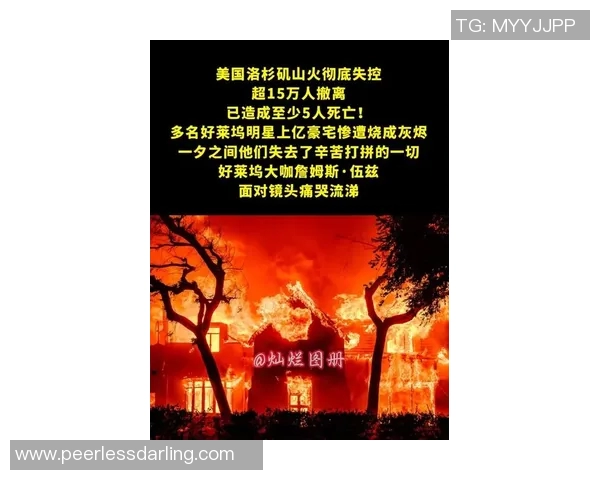 洛杉矶山火导致NBA比赛延期