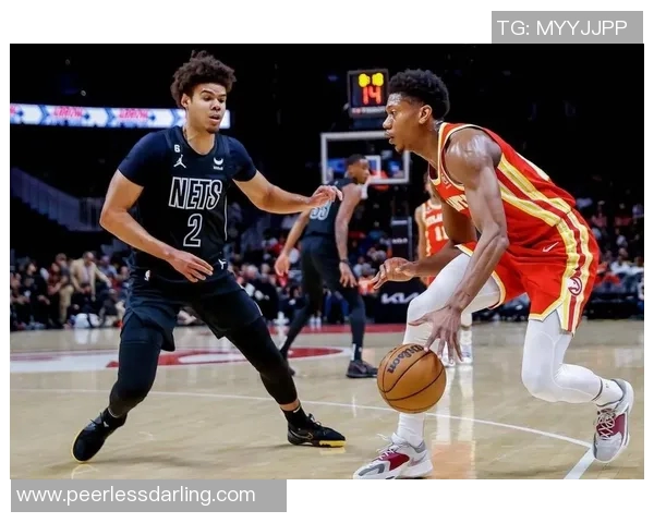 首节结束老鹰VS篮网 比分34-27老鹰领先