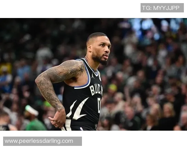 跟腱撕裂伤停！利拉德INS：2026年我会归来 你们等着瞧吧